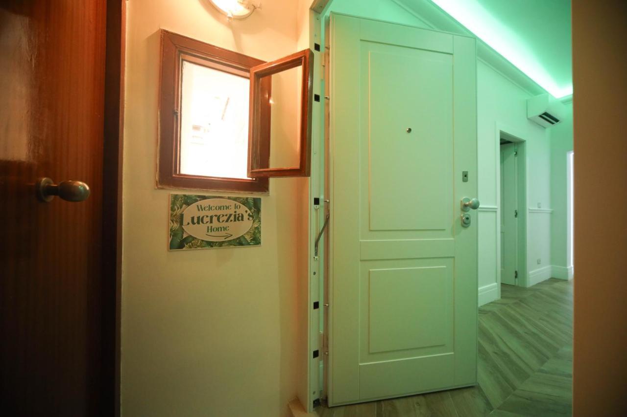 Lucrezia'S Home Castellammare di Stabia Dış mekan fotoğraf