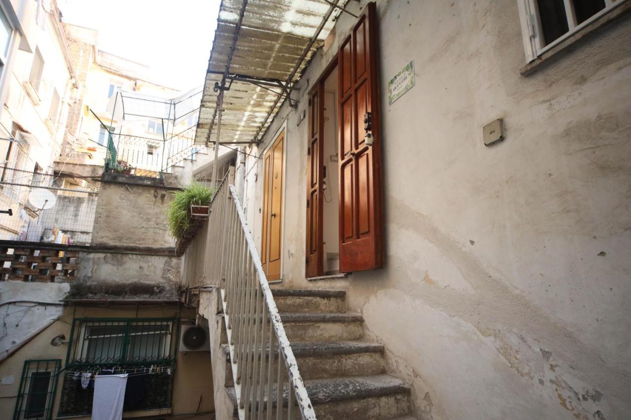 Lucrezia'S Home Castellammare di Stabia Dış mekan fotoğraf