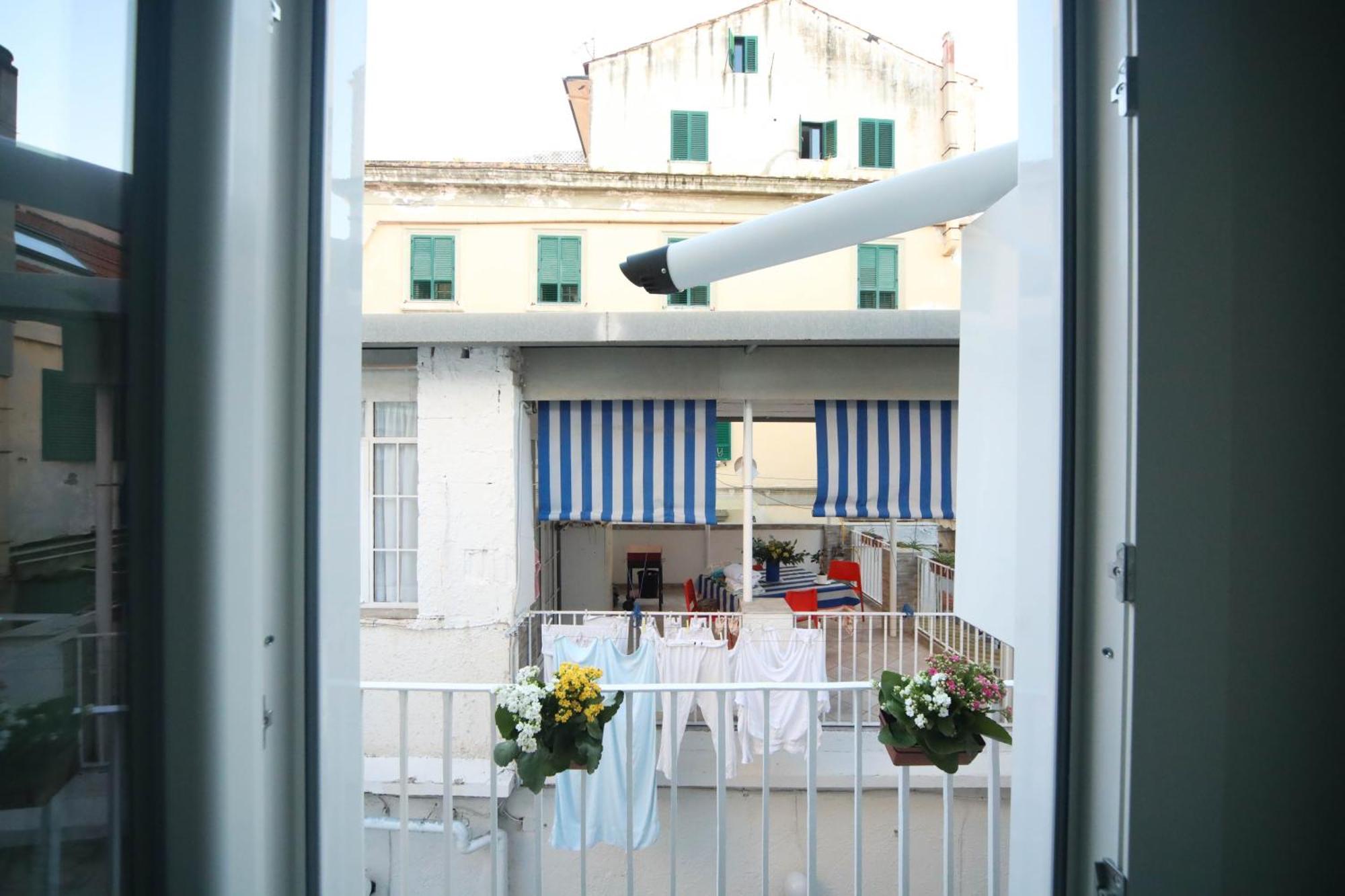 Lucrezia'S Home Castellammare di Stabia Dış mekan fotoğraf